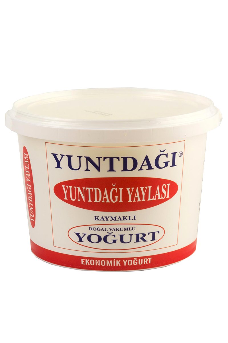 Ekonomik Kaymaklı Yoğurt